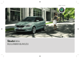 SKODA Fabia (2010/11) El kitabı