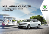 SKODA Rapid NH 05-2017 El kitabı