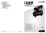 Ferm CRM1031 Kullanım kılavuzu