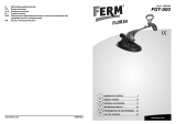 Ferm LTM1006 Kullanım kılavuzu