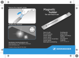 Sennheiser SC 630/660 USB ML Hızlı başlangıç ​​Kılavuzu