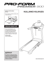 ProForm PETL12816 El kitabı