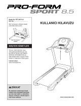 ProForm PETL98716 El kitabı