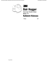 3M Bair Hugger™ Warming Units Kullanma talimatları