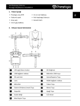 Prestigio Roadrunner 515 Hızlı başlangıç ​​Kılavuzu