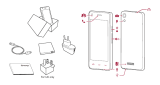 Prestigio MultiPhone 5454 DUO Hızlı başlangıç ​​Kılavuzu