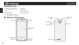 Prestigio MultiPhone 5501 Hızlı başlangıç ​​Kılavuzu