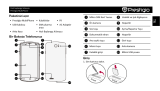 Prestigio MultiPhone 7500 Hızlı başlangıç ​​Kılavuzu