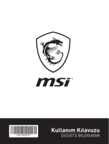 MSI MS-16Q2 El kitabı