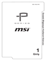 MSI MS-16JA El kitabı