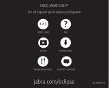 Jabra Eclipse Hızlı başlangıç ​​Kılavuzu