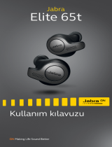 Jabra Elite 65t Kullanım kılavuzu