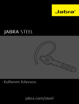 Jabra Steel Kullanım kılavuzu