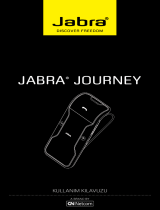 Jabra Journey Kullanım kılavuzu