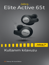 Jabra Elite Active 65t - Amazon Edition Kullanım kılavuzu