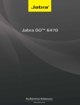 Jabra GO 6430 Kullanım kılavuzu
