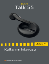 Jabra Talk 55 Kullanım kılavuzu