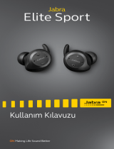 Jabra Elite Sport (Original) Kullanım kılavuzu