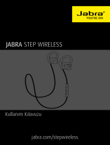 Jabra Step Wireless Kullanım kılavuzu
