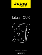 Jabra TOUR Kullanım kılavuzu