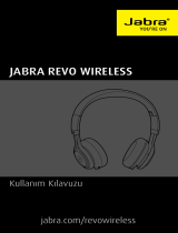 Jabra REVO Wireless Kullanım kılavuzu