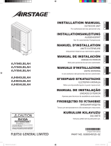 Fujitsu AJY045LBLAH Yükleme Rehberi