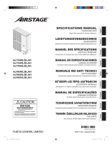 Fujitsu AJH040LBLAH Kullanma talimatları