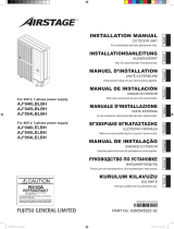 Fujitsu AJY054LELBH Yükleme Rehberi