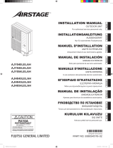 Fujitsu AJY054LELAH Yükleme Rehberi