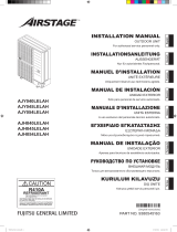 Fujitsu AJH045LELAH Yükleme Rehberi