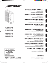 Fujitsu AJH054LELAH Yükleme Rehberi