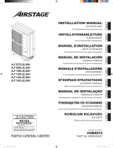 Fujitsu AJH144LELBH Yükleme Rehberi