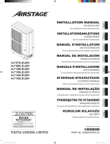 Fujitsu AJH072LELBH Yükleme Rehberi