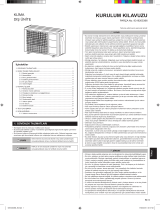 Fujitsu AOYG12KATA Yükleme Rehberi