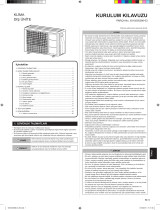 Fujitsu AOYG14KATA Yükleme Rehberi