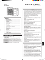 Fujitsu AOHG24KMTA Yükleme Rehberi