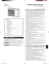 Fujitsu AOHG18KMTA Yükleme Rehberi