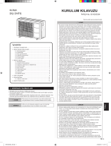 Fujitsu ROG18KMTA Yükleme Rehberi