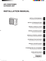 Fujitsu ROG18LBCA Yükleme Rehberi