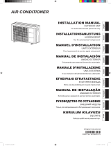 Fujitsu AOHG24LBCB Yükleme Rehberi