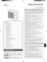 Fujitsu AOYG54KATA Yükleme Rehberi