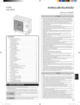 Fujitsu AOYG45KRTA Yükleme Rehberi