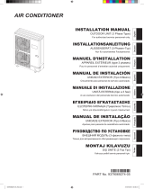 Fujitsu AOHG45LATT Yükleme Rehberi