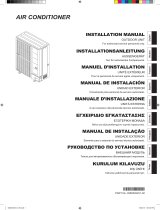 Fujitsu AOHG90LRLA Yükleme Rehberi