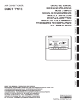 Fujitsu RDC72LHTA Kullanma talimatları