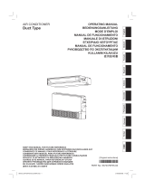 Fujitsu HRG07LLTA Kullanma talimatları