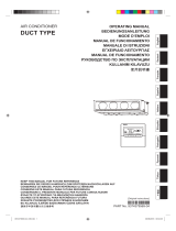 Fujitsu RDG24LMLA Kullanma talimatları