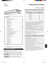 Fujitsu RDG07KSLAP Yükleme Rehberi