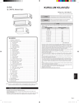 Fujitsu RDG54KHTAP Yükleme Rehberi