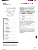 Fujitsu RDG54KHTAP Yükleme Rehberi